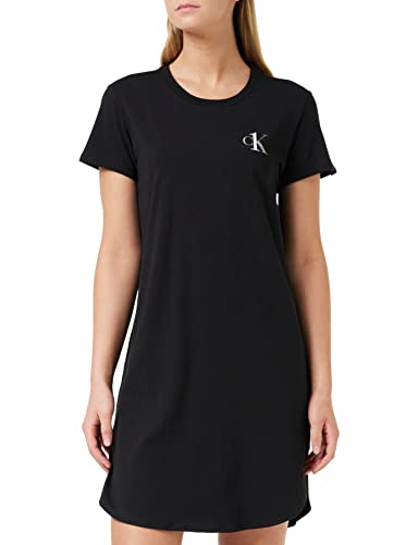 Calvin Klein -   Damen Nachthemd S/S