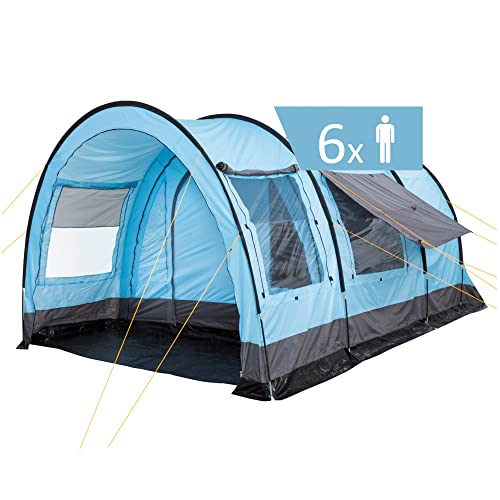 CampFeuer -   Zelt Relax6 für 6