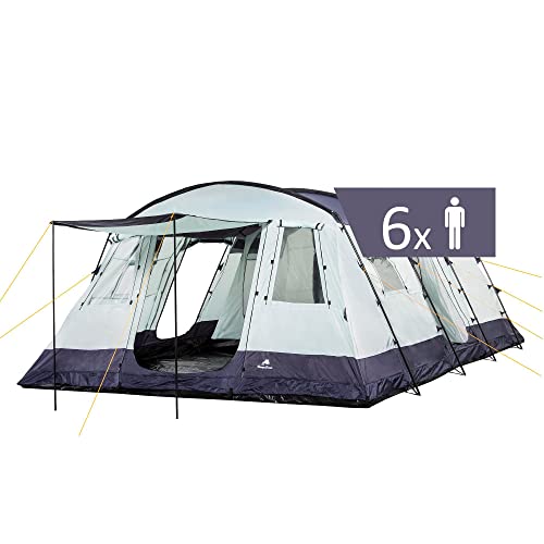 CampFeuer -   Zelt XtraL für 6