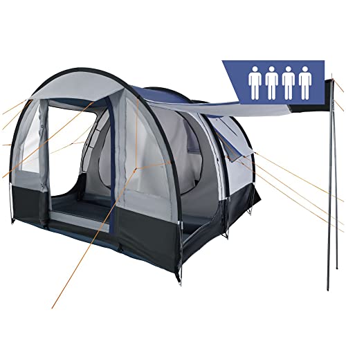 CampFeuer -   Zelt Smart für 4