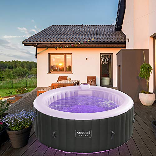 Canbolat Vertriebs GmbH -  Arebos Whirlpool |