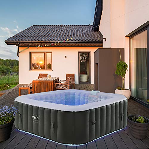 Canbolat Vertriebs GmbH -  Arebos Spa Whirlpool