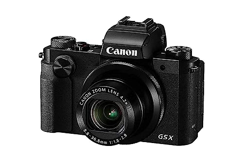 Canon -   PowerShot G5 X