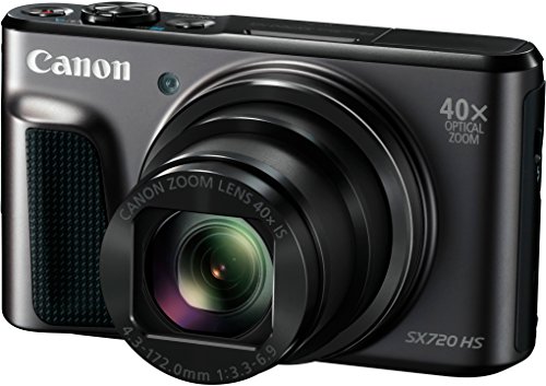 Canon -   PowerShot Sx720 Hs