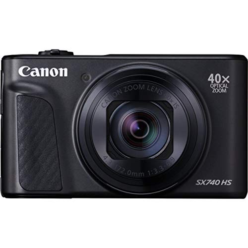 Canon -   PowerShot Sx740 Hs