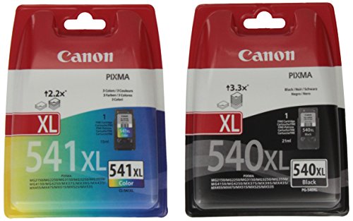 Canon -   Pg540Xl-Cl541Xl