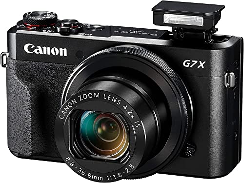 Canon -   PowerShot G7 X Mark
