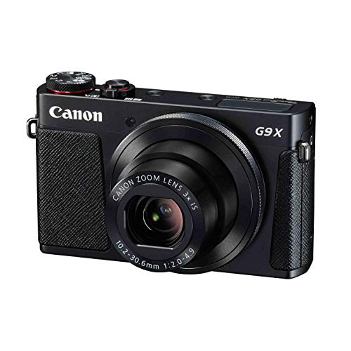 Canon -   PowerShot G9 X Mark