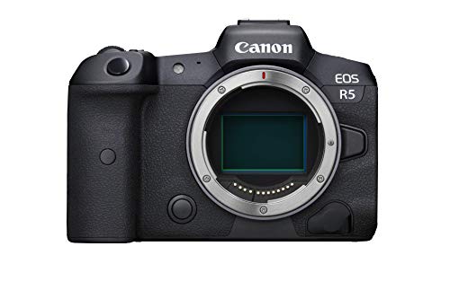 Canon -  Eos R5 nu