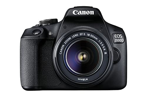 Canon -   Eos 2000D