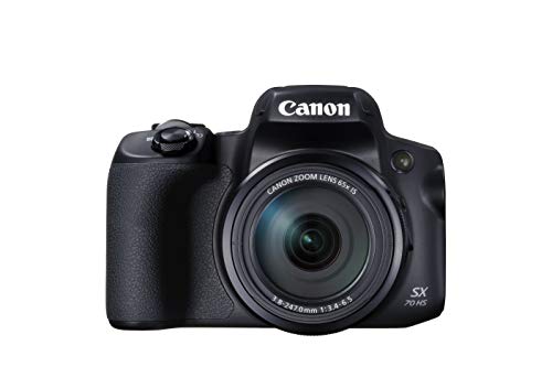 Canon -   PowerShot Sx70 Hs