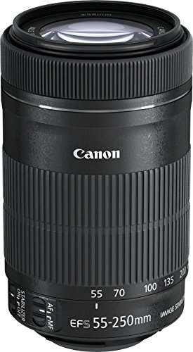 Canon -   Ef-S 55-250mm