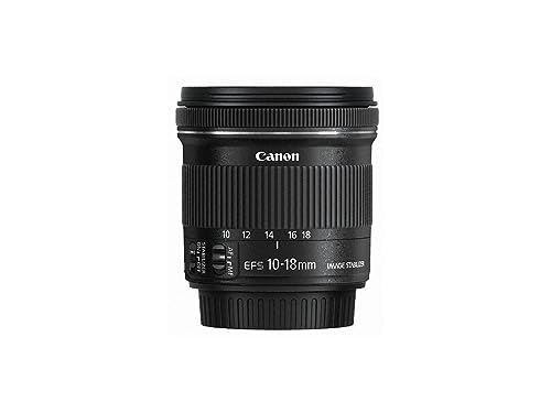 Canon -   Ef-S 10-18mm