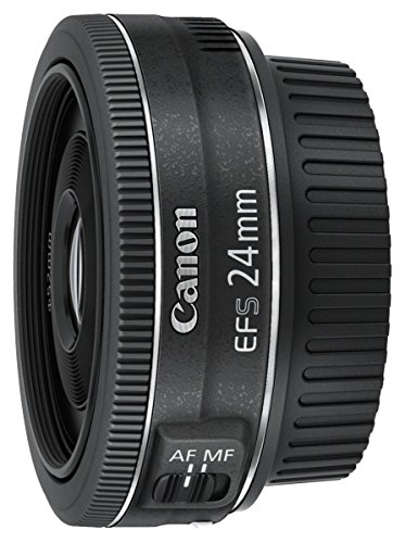 Canon -   Objectif Ef-S 24mm