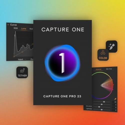 Capture One A/S -  Capture One Pro 20 -