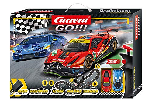 Carrera Toys GmbH -  Carrera Go!!! Race