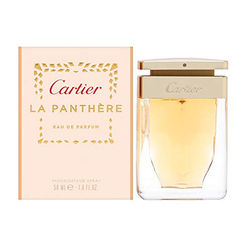 Cartier -   La Panthere Eau de