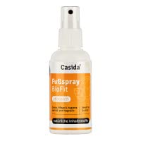 Casida GmbH -  Fußspray BioFit