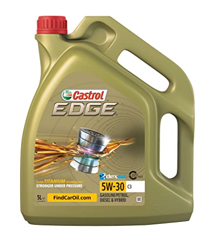 Castrol -   Edge 5W-30 C3, 5