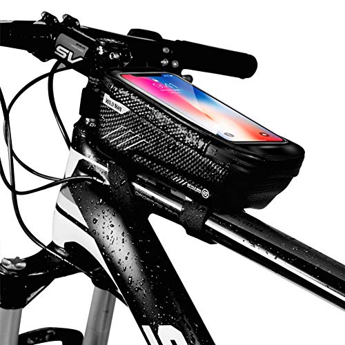 Chanhan -  Fahrrad Rahmentasche