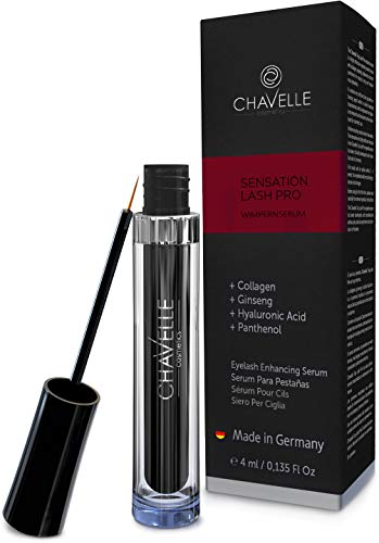 Chavelle Cosmetics -  Wimpernserum für