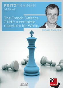 ChessBase -  Französisch mit