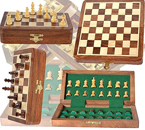 Chess Bazar -   - Magnetic Travel