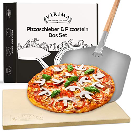 Christian Schröder -  Vikima Pizzastein &