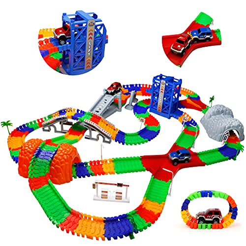 Chuangfeng Toys -  Car Track mit 2