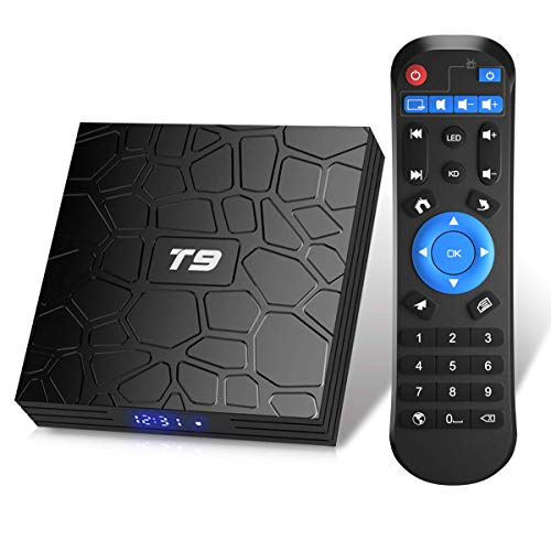 Chuangzhiwei -  Android Tv Box, T9