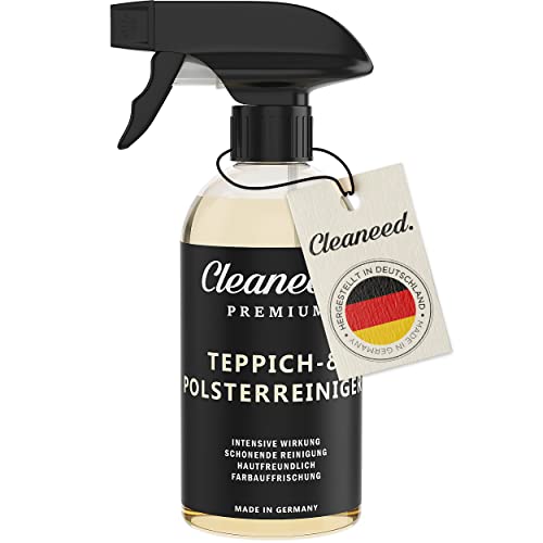 Cleaneed -   Premium Teppich-