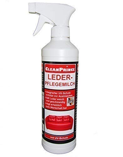 CleanPrince -  Leder-Pflegemilch