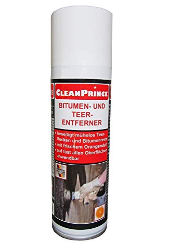 CleanPrince -  Bitumen- und Teer