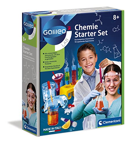 Clementoni -  Galileo Lab - Chemie
