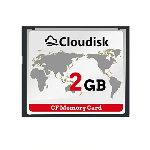 Cloudisk -   2Gb Cf-Karte