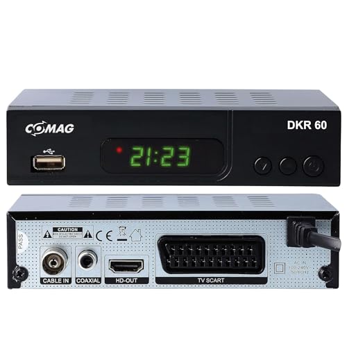 Comag -   Dkr 60 Hd digitaler