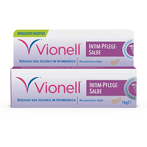 Combe International Ltd. -  Vionell Medicated