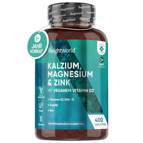 Comfort Click Ltd -  Kalzium, Magnesium &