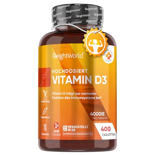 Comfort Click Ltd -  Vitamin D3 Tabletten