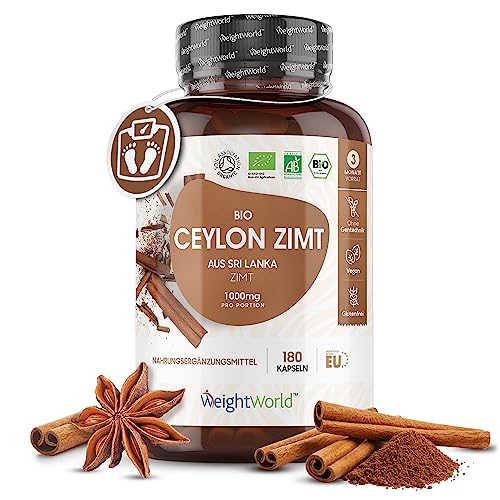 Comfort Click Ltd -  Bio Ceylon Zimt