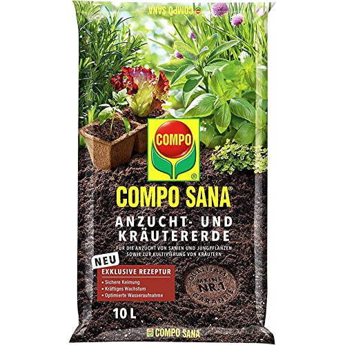 Compo GmbH -  Compo Sana Anzucht-