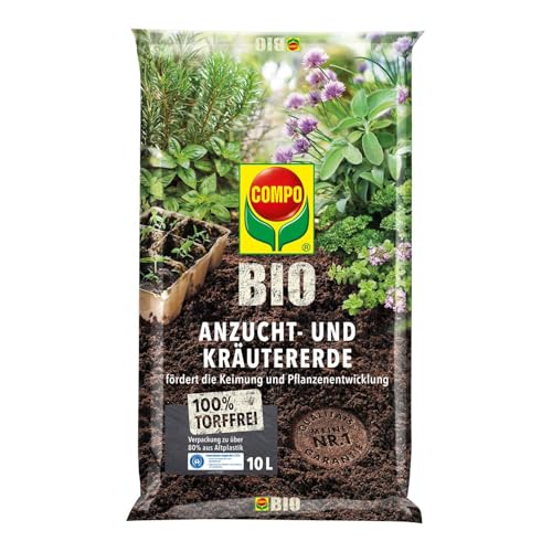 Compo GmbH -  Compo Bio Anzucht-