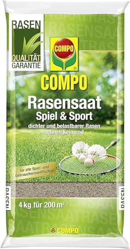 Compo GmbH -  Compo Rasensaat