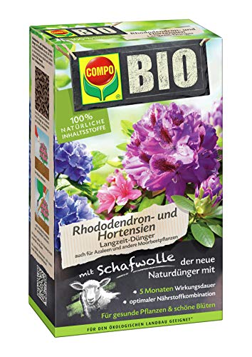 Compo -   Bio Rhododendron-