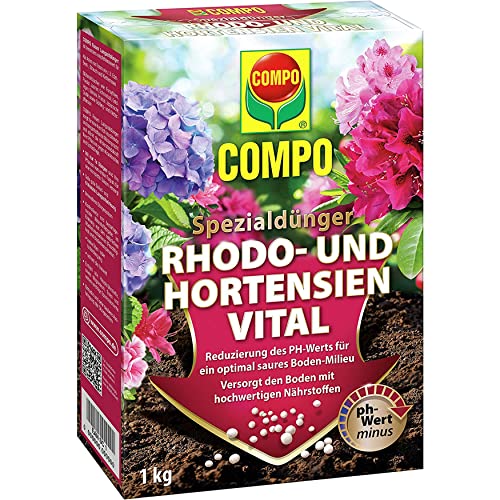 Compo -   Rhodo- und