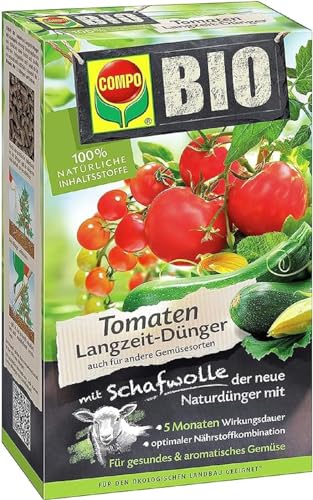 Compo GmbH -  Compo Bio Tomaten