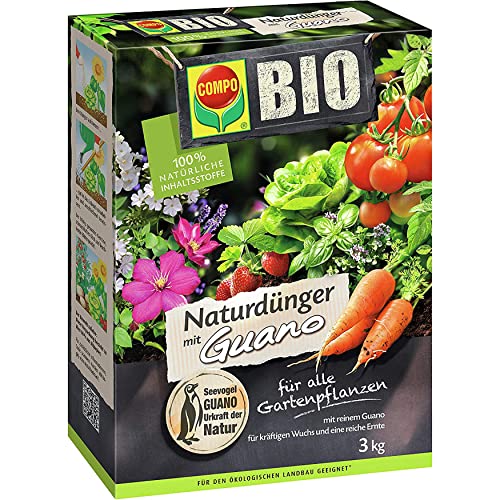 Compo -   Bio Naturdünger