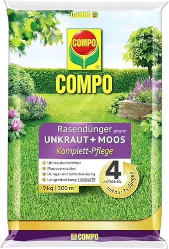 Compo GmbH -  Compo Rasendünger