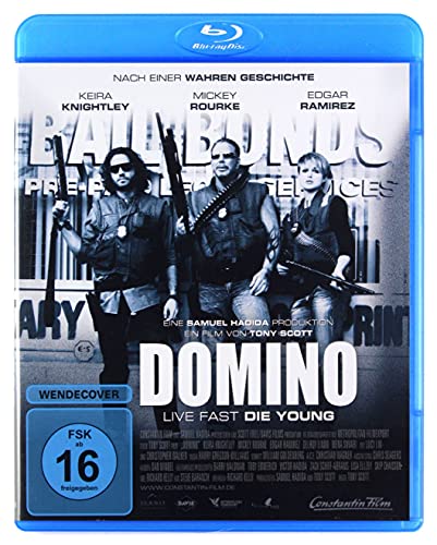 Constantin Film (Universal Pictures) -  Domino - Live fast,