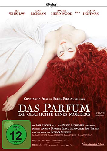 Constantin Film (Universal Pictures) -  Das Parfum - Die